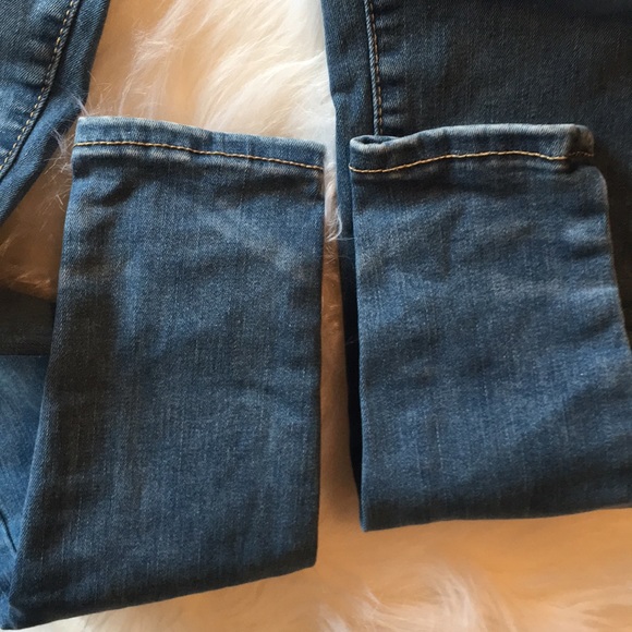 Old Navy Rockstar mid-rise skinny pants/ jeans - Picture 6 of 8